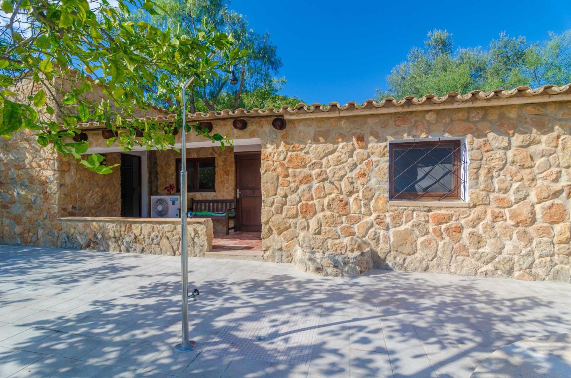 Casa Margarita Villa Andraitx Buitenkant foto