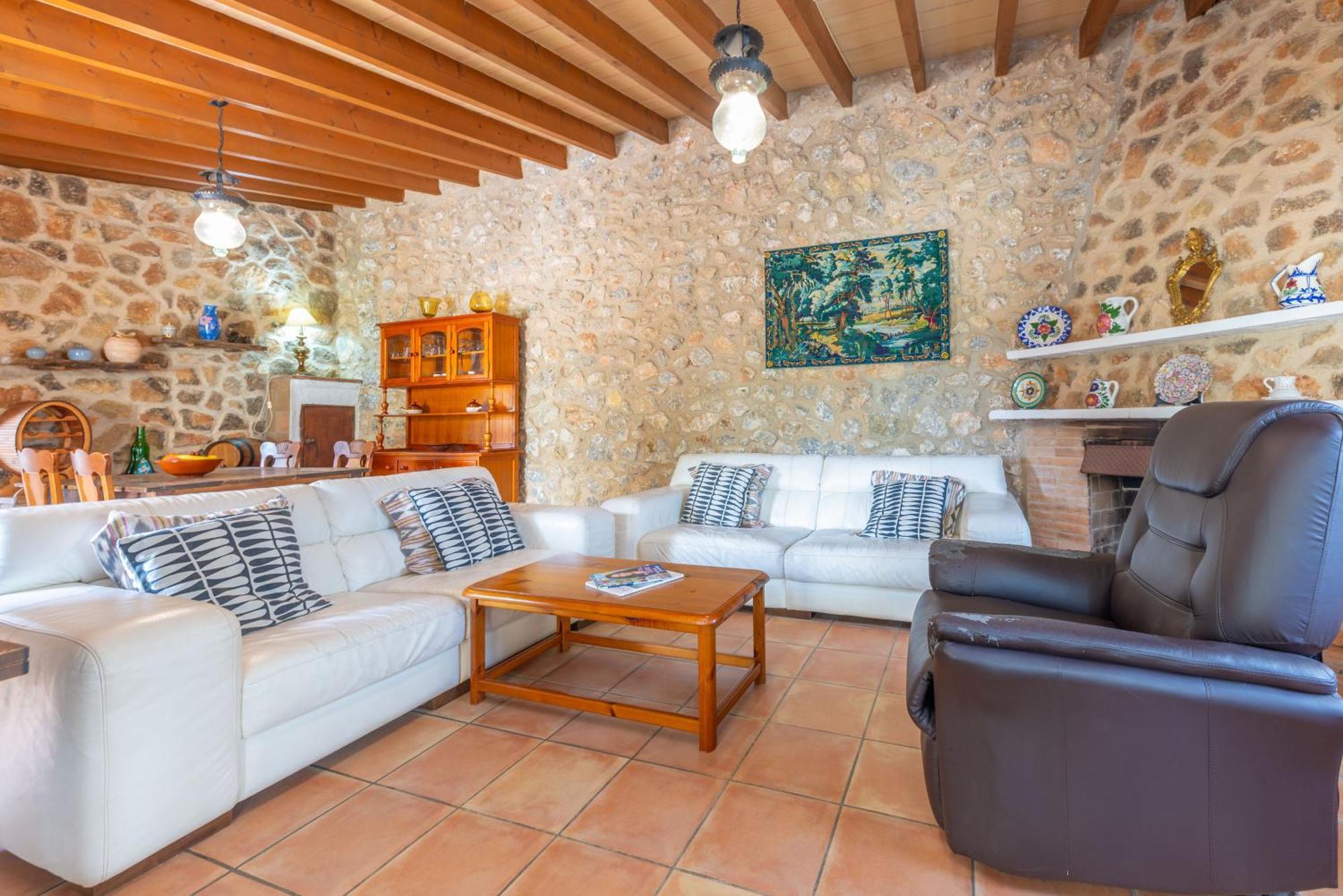 Casa Margarita Villa Andraitx Buitenkant foto