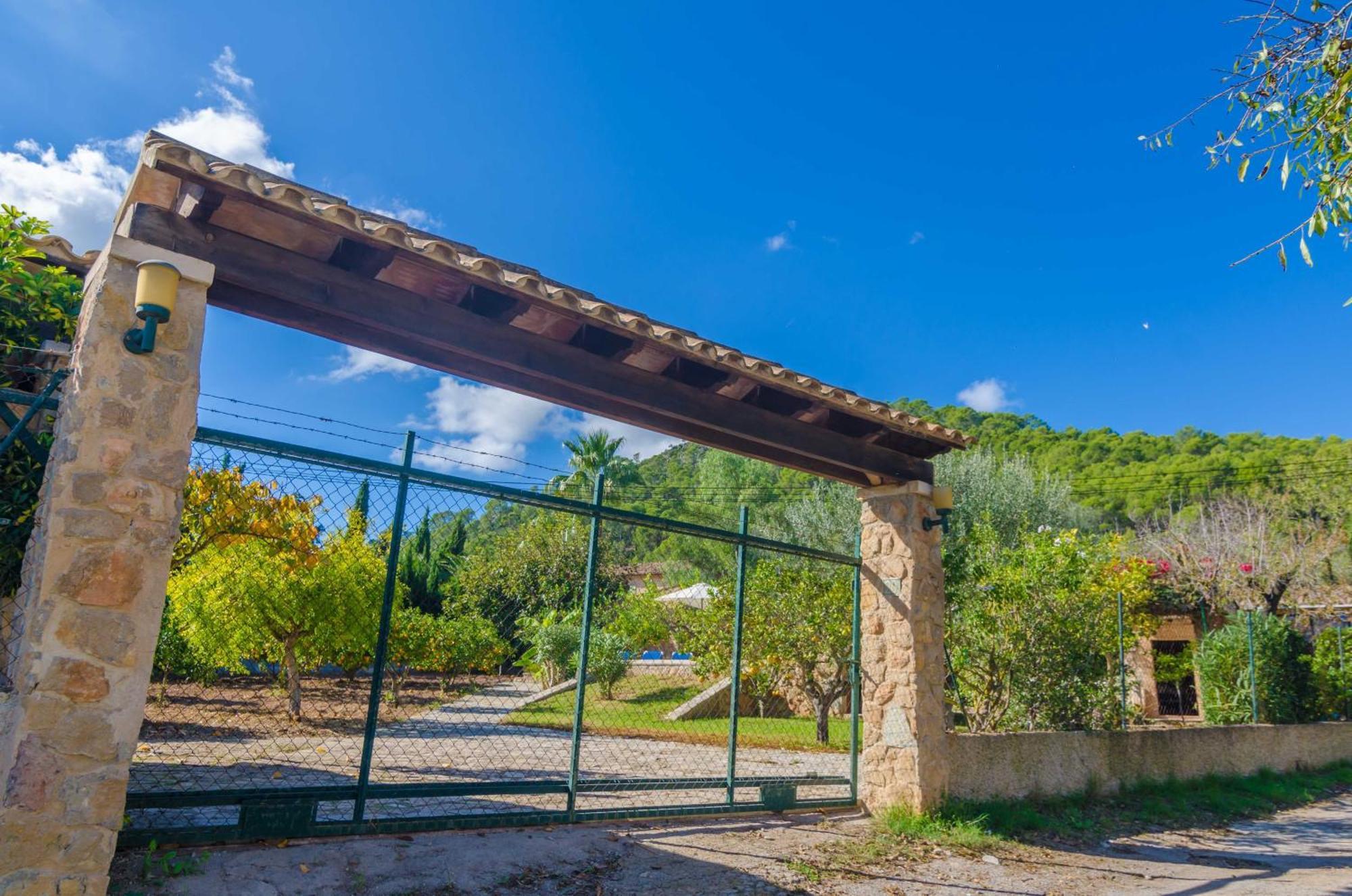 Casa Margarita Villa Andraitx Buitenkant foto