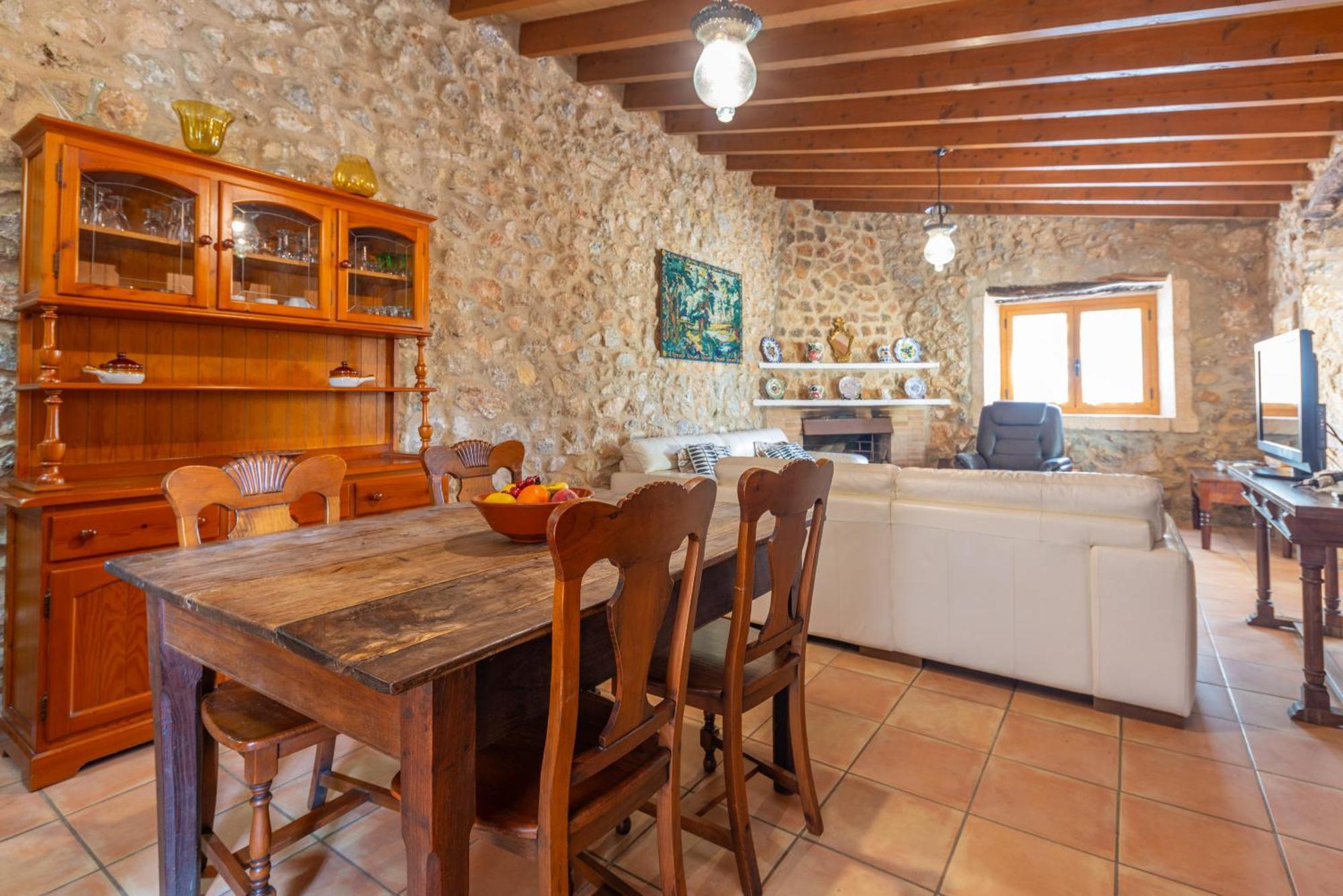 Casa Margarita Villa Andraitx Buitenkant foto