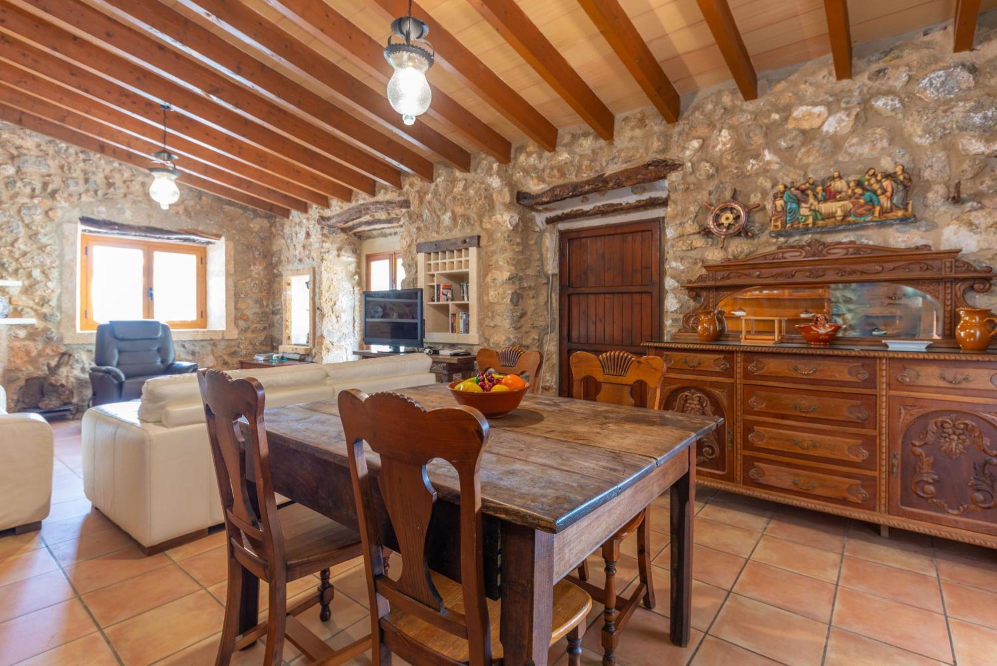 Casa Margarita Villa Andraitx Buitenkant foto