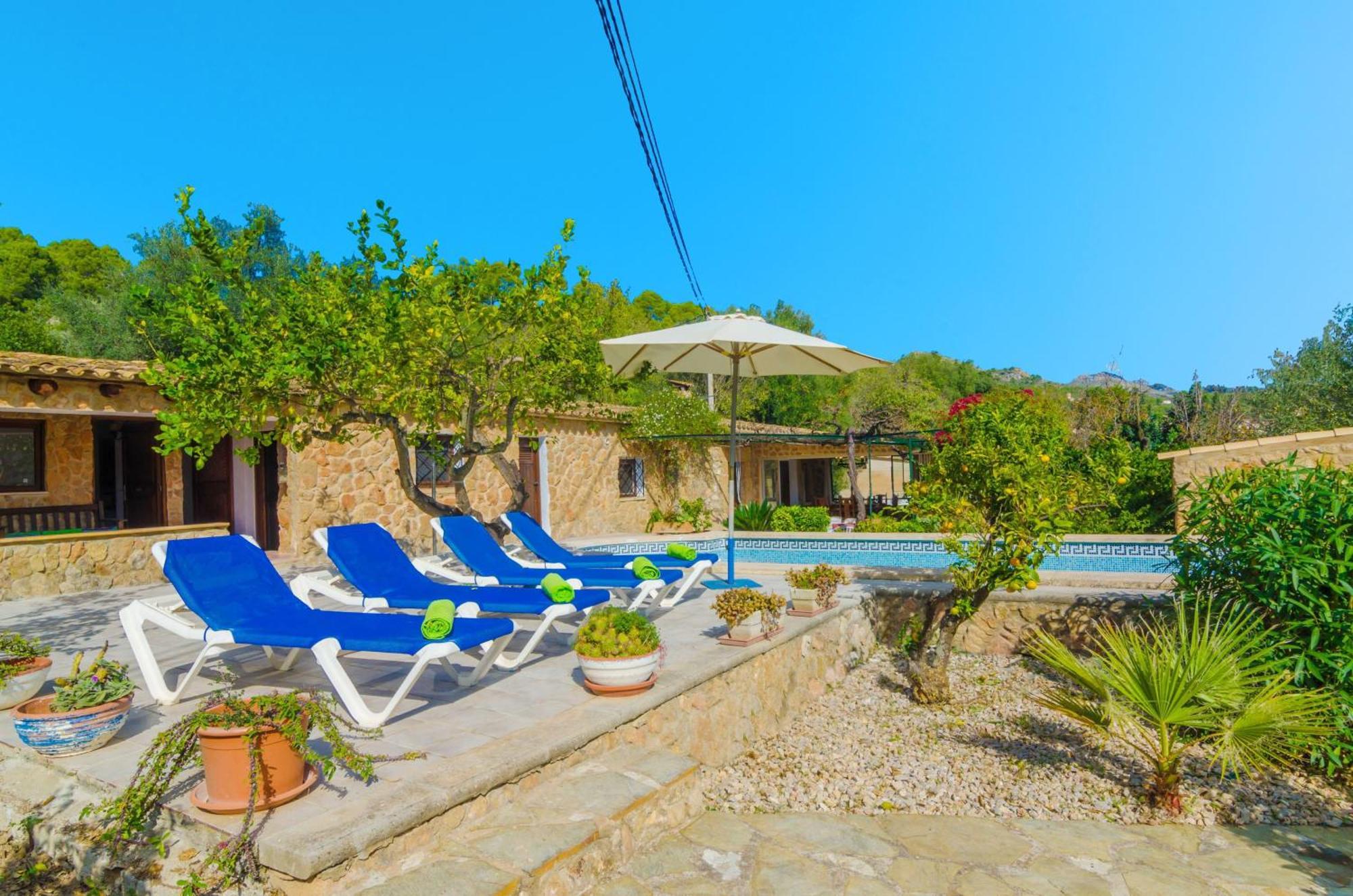 Casa Margarita Villa Andraitx Buitenkant foto
