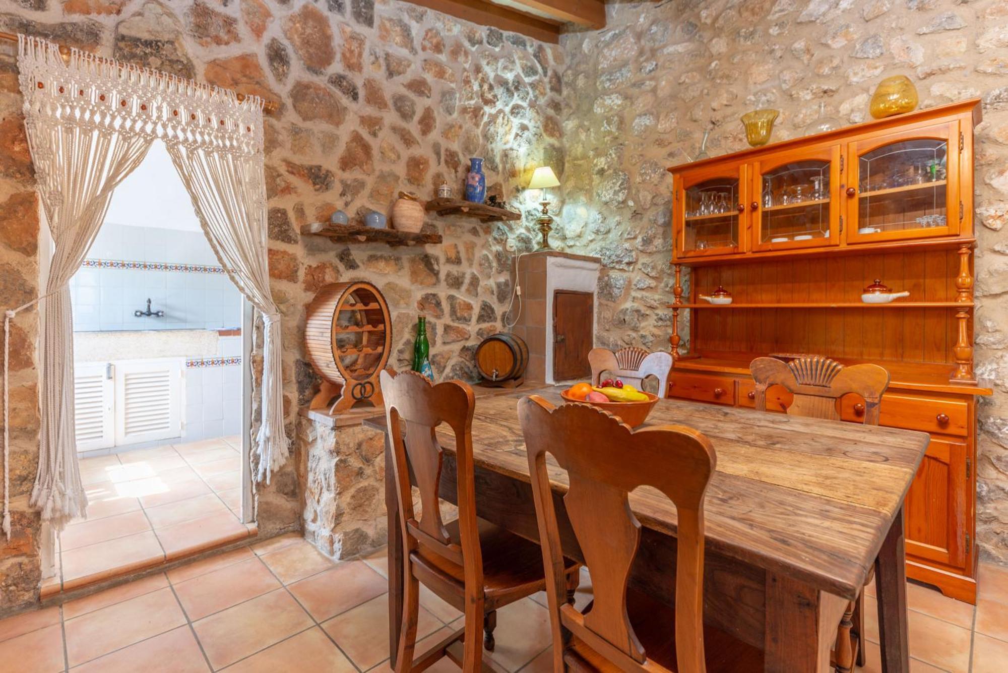 Casa Margarita Villa Andraitx Buitenkant foto