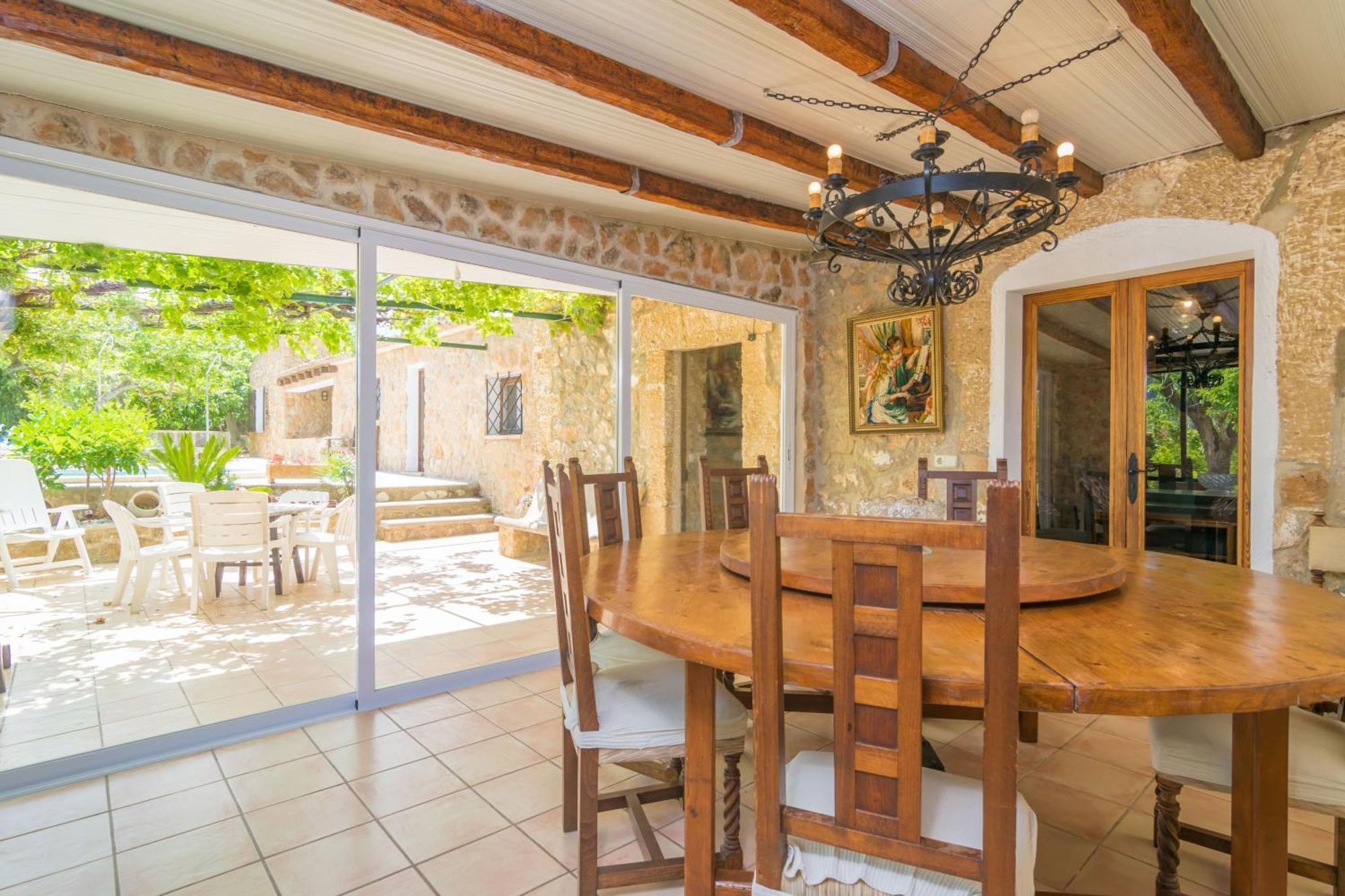Casa Margarita Villa Andraitx Buitenkant foto