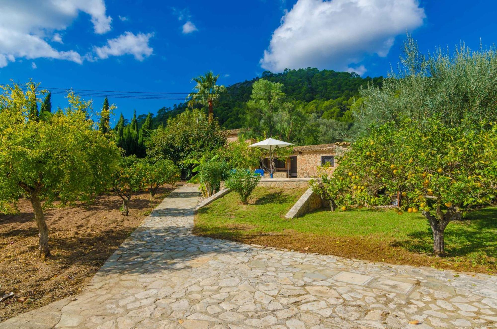 Casa Margarita Villa Andraitx Buitenkant foto