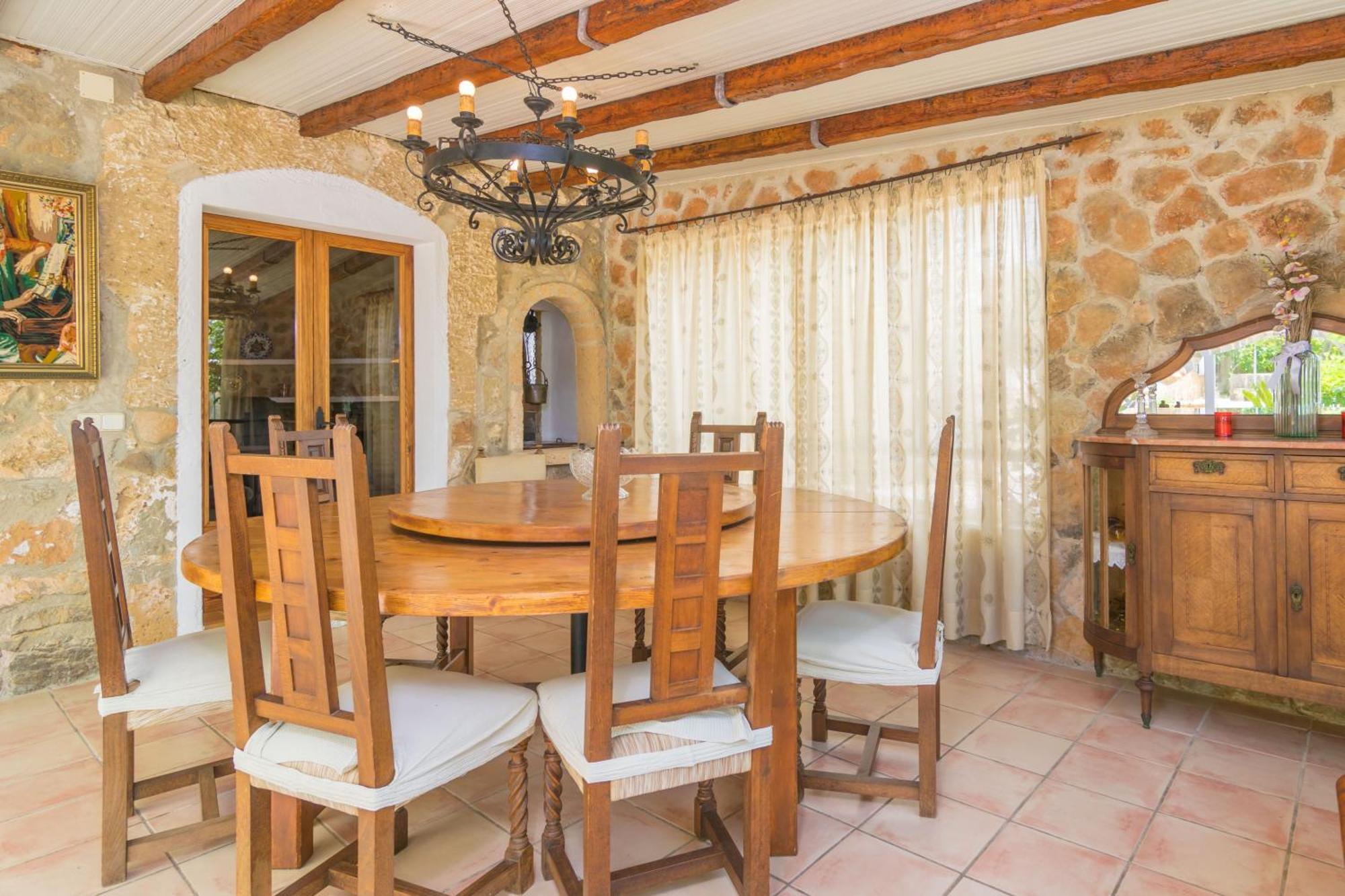 Casa Margarita Villa Andraitx Buitenkant foto