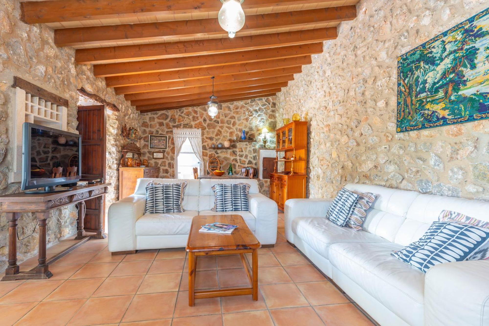 Casa Margarita Villa Andraitx Buitenkant foto
