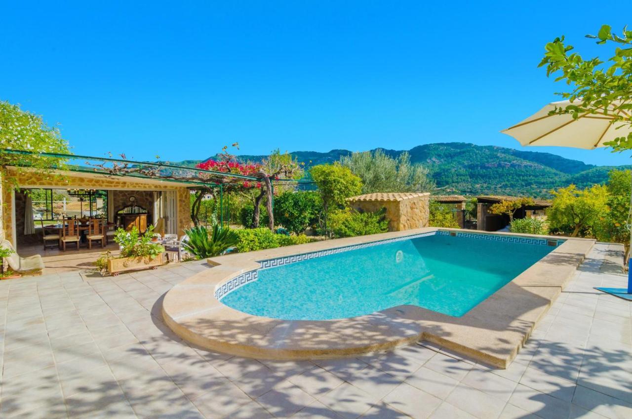 Casa Margarita Villa Andraitx Buitenkant foto